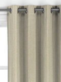 John Lewis Myrtle Green stripe curtains made to measure (British brand)