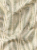John Lewis rustic fine stripe furnishing fabric (British brand)