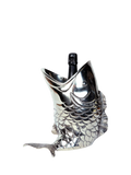 Culinary Concepts aluminium fish bottle holder - British product