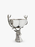 Culinary Concepts stag wine cooler and punch bowl - British product