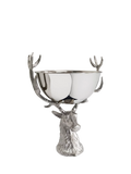 Culinary Concepts stag wine cooler and punch bowl - British product