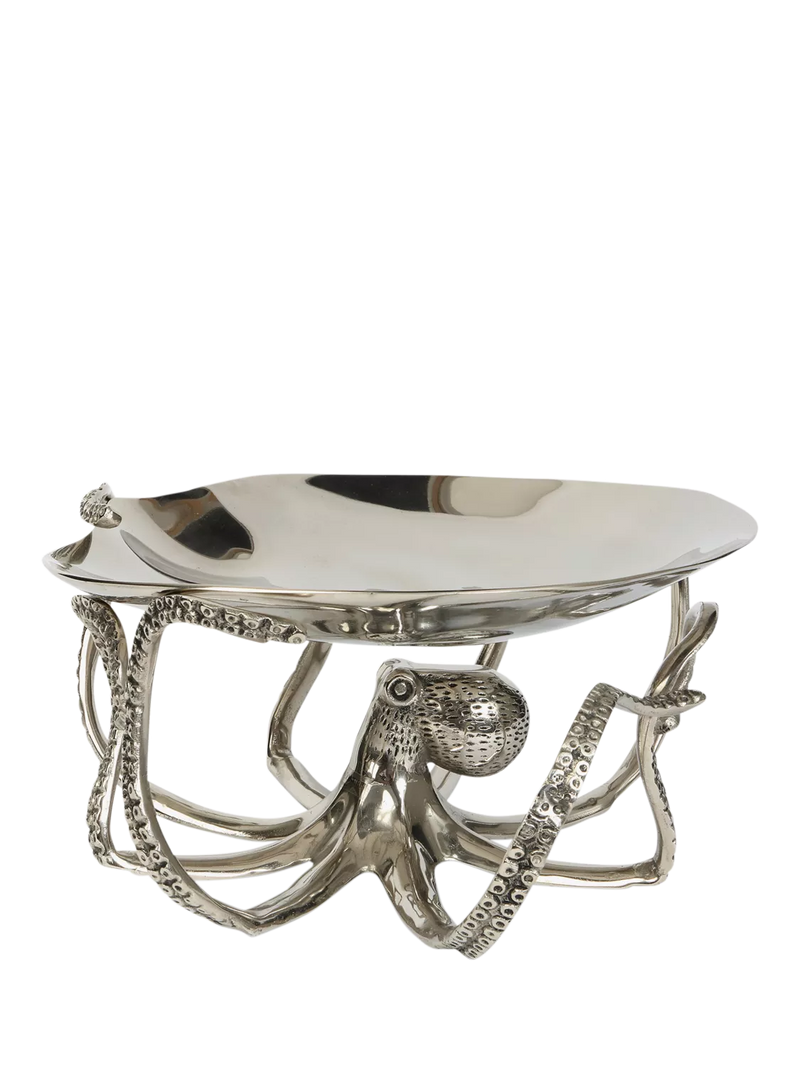 Culinary Concepts octopus stand and shell platter (British brand)