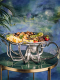 Culinary Concepts octopus stand and shell platter (British brand)