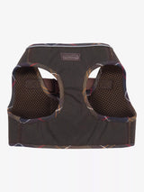 John Lewis Barbour Waxed Cotton Step In Dog Harness, Multi, Small- Buy online at McGrocer