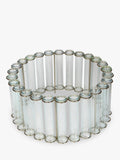 Interlinking Test Tube Vase 14.5cm – Decorative Floral Display