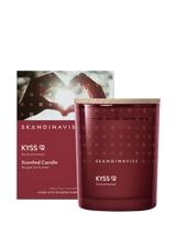 John Lewis SKANDINAVISK Kyss Scented Candle 200g- Buy online at McGrocer