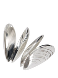 Culinary Concepts silver-plated mussel eaters set of 2 - British product