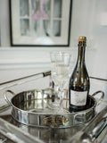 Culinary Concepts Heritage stainless steel serving tray - British product
