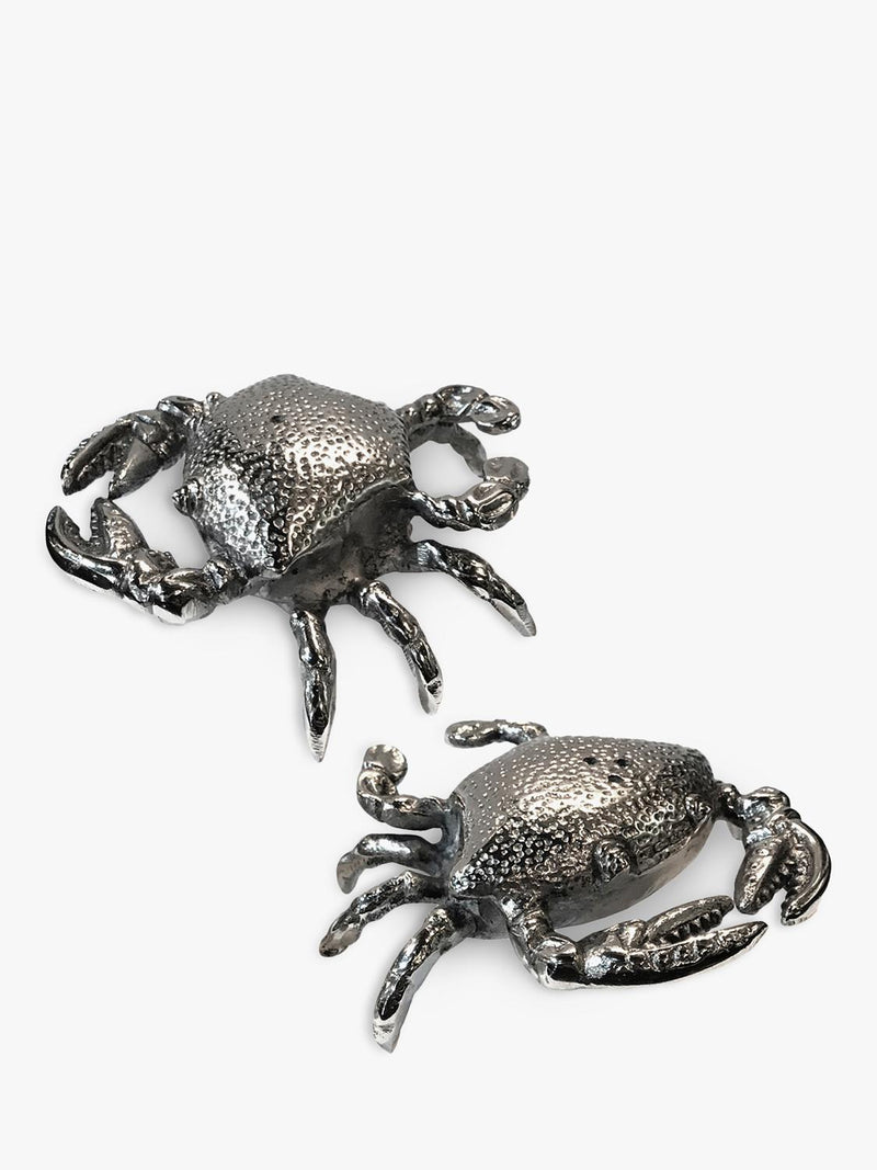 Culinary Concepts crab salt and pepper mill - British product