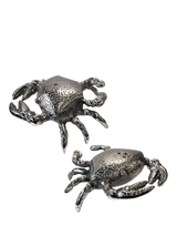 John Lewis Culinary Concepts Aluminium Crab Salt and Pepper Mills- Buy online at McGrocer