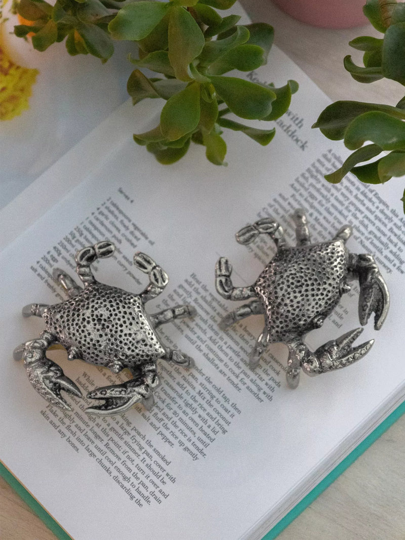 Culinary Concepts crab salt and pepper mill - British product