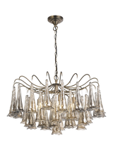John Lewis John Lewis Beatrix Chandelier Ceiling Light, Antique Bronze- Buy online at McGrocer