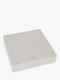 Complete Baby Memory Keepsake Box with Storage Accessories