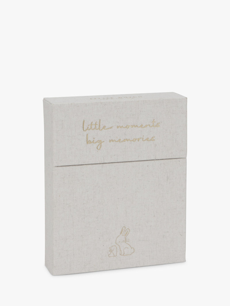 Little Dutch Baby Milestone Cards 21 pc, UK version