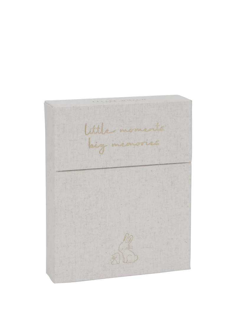 Little Dutch Baby Milestone Cards 21 pc, UK version