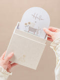 Little Dutch Baby Milestone Cards 21 pc, UK version