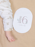 Little Dutch Baby Milestone Cards 21 pc, UK version