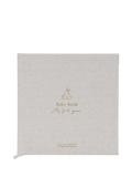 Little Dutch My First Year baby book, UK version