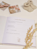 Little Dutch My First Year baby book, UK version