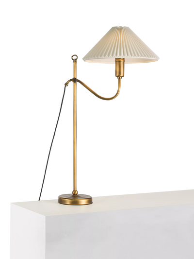 John Lewis John Lewis Candelabra Table Lamp, Antique Bronze- Buy online at McGrocer