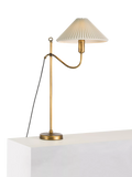 John Lewis Candelabra table lamp in antique bronze medium (British brand)