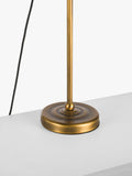 John Lewis Candelabra table lamp in antique bronze medium (British brand)