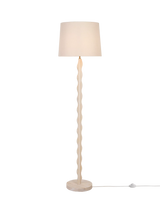 John Lewis John Lewis Wiggle Wooden Floor Lamp- Buy online at McGrocer