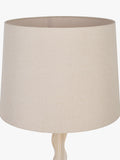 John Lewis Wiggle wooden floor lamp 152cm, imported from the UK