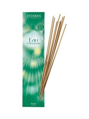 Esteban Eau d'Amazonie Incense Sticks