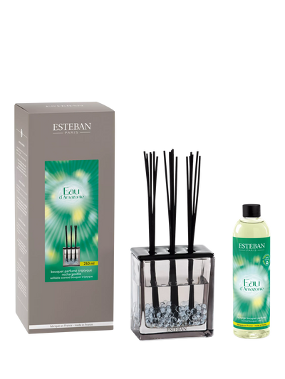 John Lewis Esteban Eau d'Amazonie Triple Reed Diffuser 250ml- Buy online at McGrocer