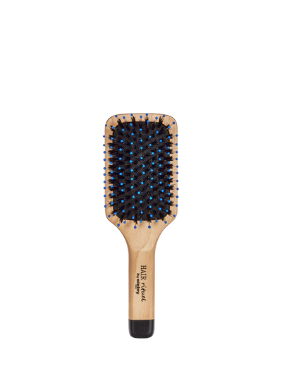 John Lewis Sisley-Paris Hair Rituel The Pocket Brush Radiance & Softness Hair Brush 80g- Buy online at McGrocer