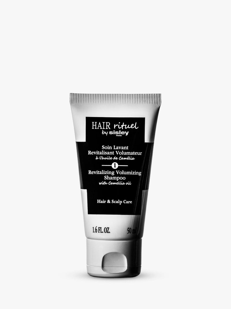 Sisley-Paris Revitalising Volumising Shampoo Travel Size 50ml, UK version