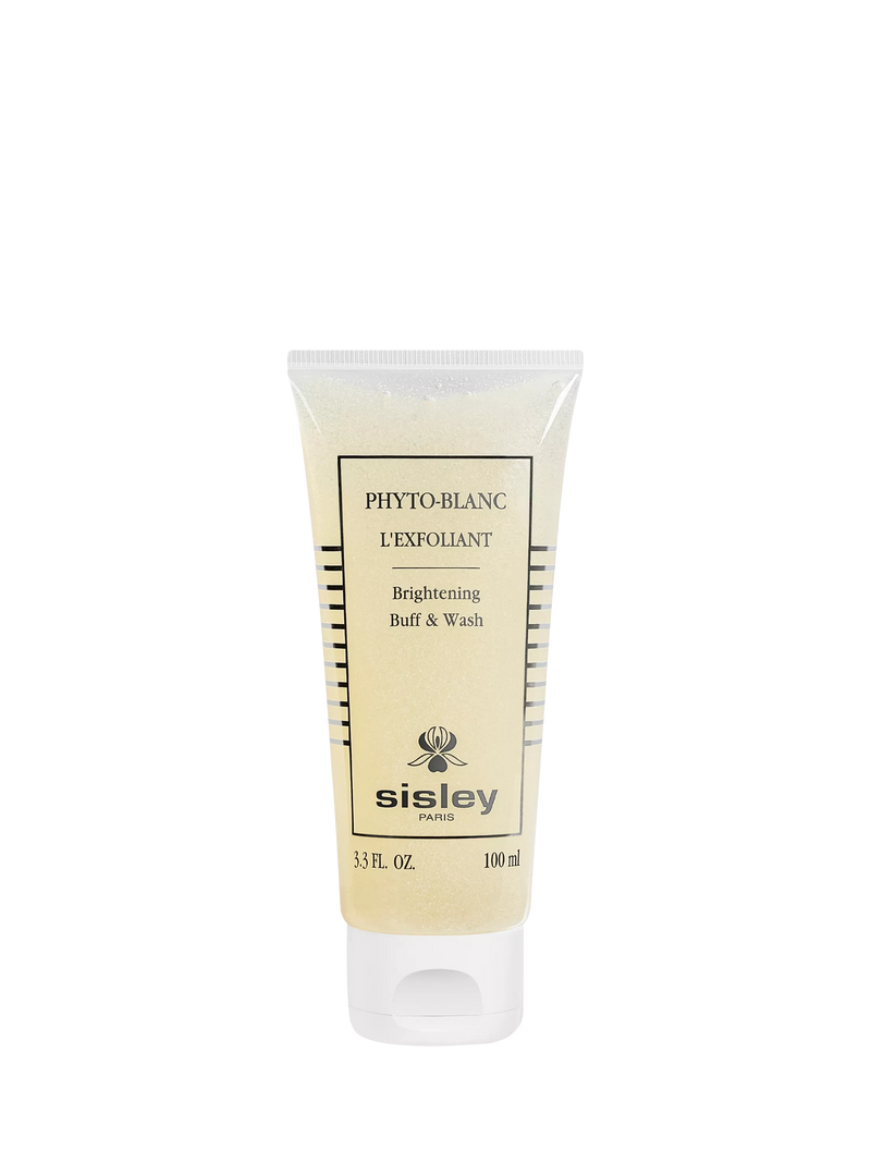 Sisley-Paris brightening buff and wash 100ml, UK version