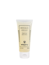 John Lewis Sisley-Paris Phyto-Blanc Brightening Buff and Wash Exfoliating Facial Cleanser 100ml- Buy online at McGrocer
