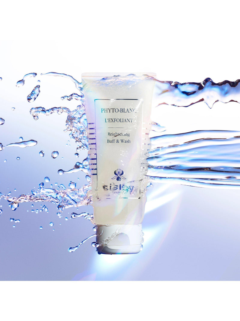 Sisley-Paris brightening buff and wash 100ml, UK version