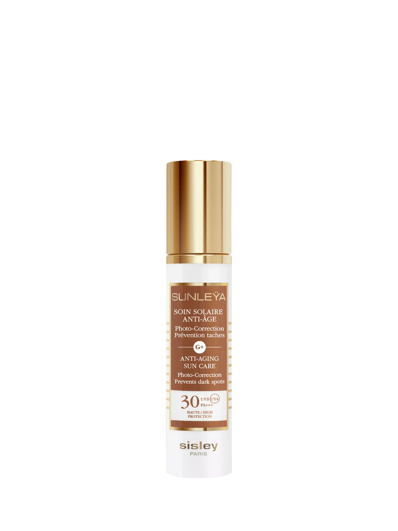 Sisley-Paris Sunleÿa anti-ageing sun care SPF30 50ml - British product