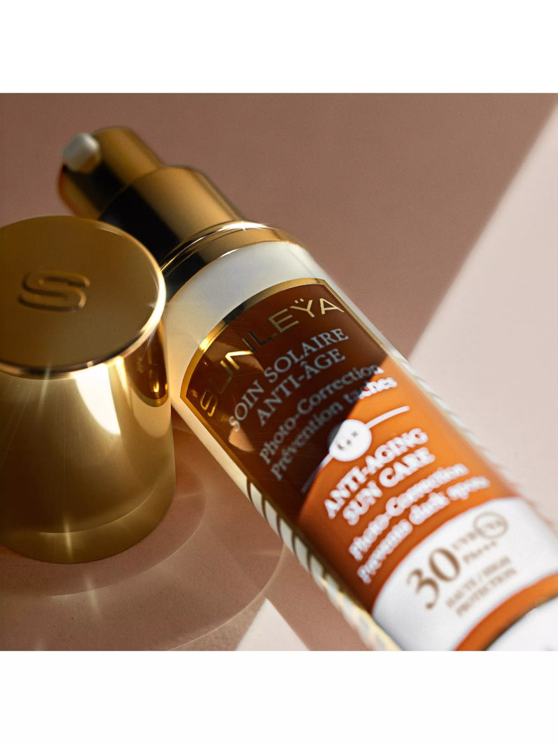 Sisley-Paris Sunleÿa anti-ageing sun care SPF30 50ml - British product