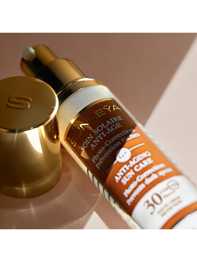 Sisley-Paris Sunleÿa anti-ageing sun care SPF30 50ml - British product