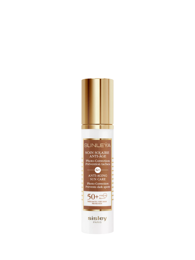 Sisley-Paris Sunleÿa anti-ageing sun care SPF 50+ 50ml, imported from the UK