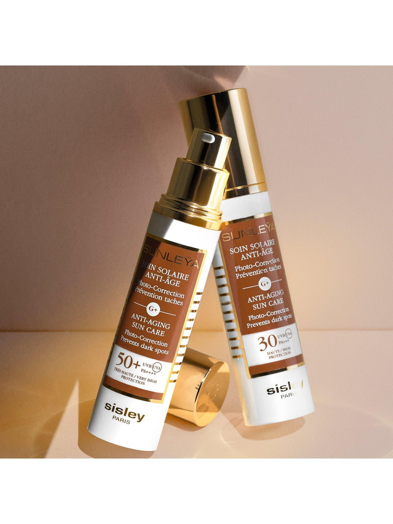 Sisley-Paris Sunleÿa anti-ageing sun care SPF 50+ 50ml, imported from the UK