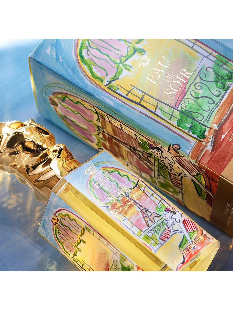 Sisley-Paris Eau du Soir limited edition eau de parfum 100ml - British product