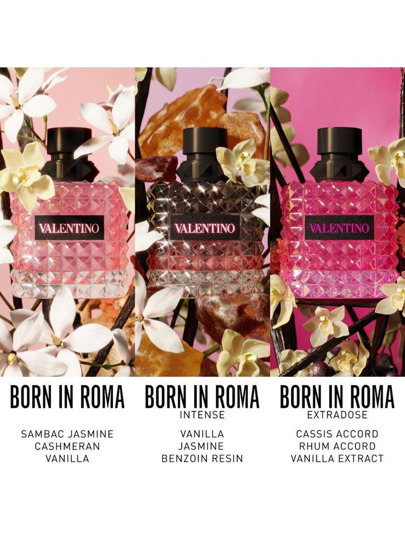 Valentino Extradose Donna Parfum 100ml, imported from the UK