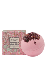 William Morris At Home Rose Petal Bath Bomb 200g