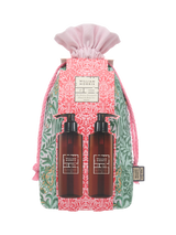 John Lewis William Morris At Home Hand Rose Wash & Lotion Gift Set 500ml- Buy online at McGrocer