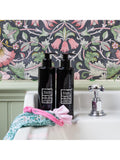 William Morris At Home Hand Rose wash and lotion gift set 500ml, imported from the UK