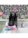 William Morris At Home Hand Rose wash and lotion gift set 500ml, imported from the UK