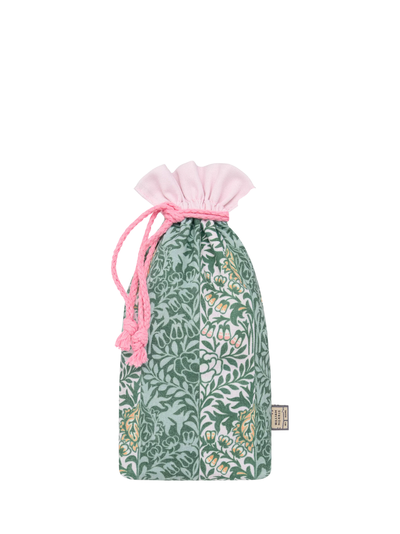 William Morris At Home Hand Rose wash and lotion gift set 500ml, imported from the UK