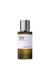 John Lewis Maison Crivelli Safran Secret Extrait de Parfum 50ml- Buy online at McGrocer