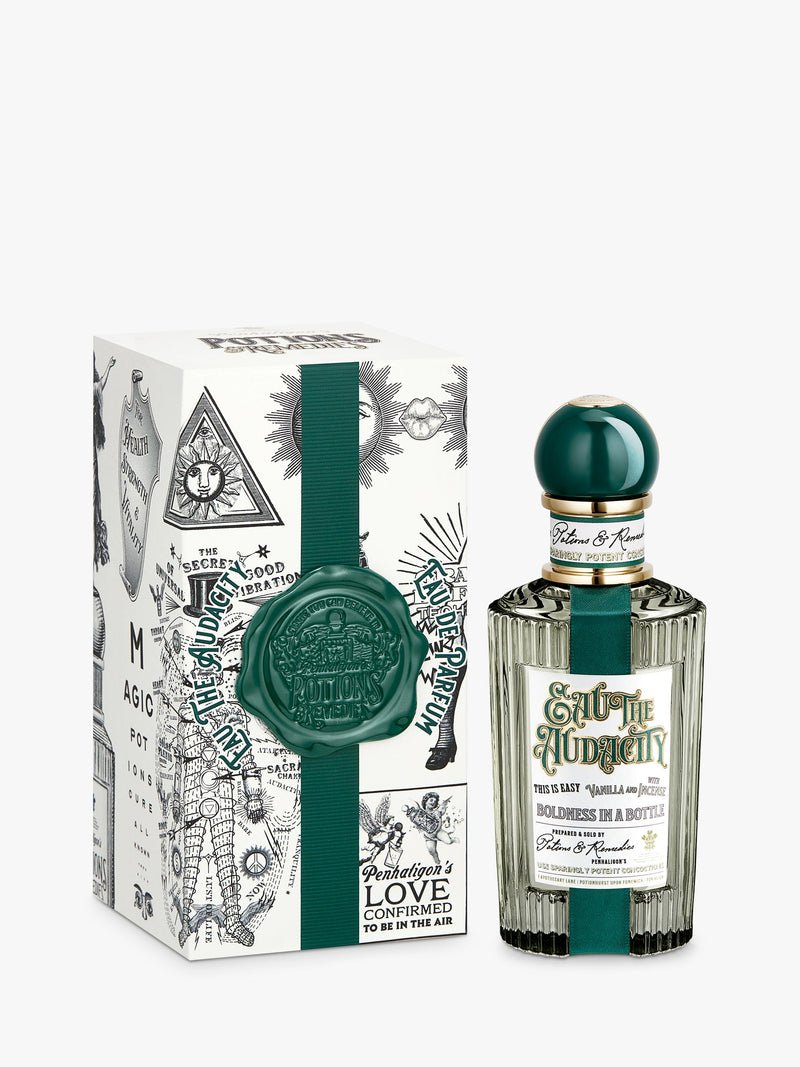 Penhaligon's Eau de Parfum Eau The Audacity 100ml, UK version