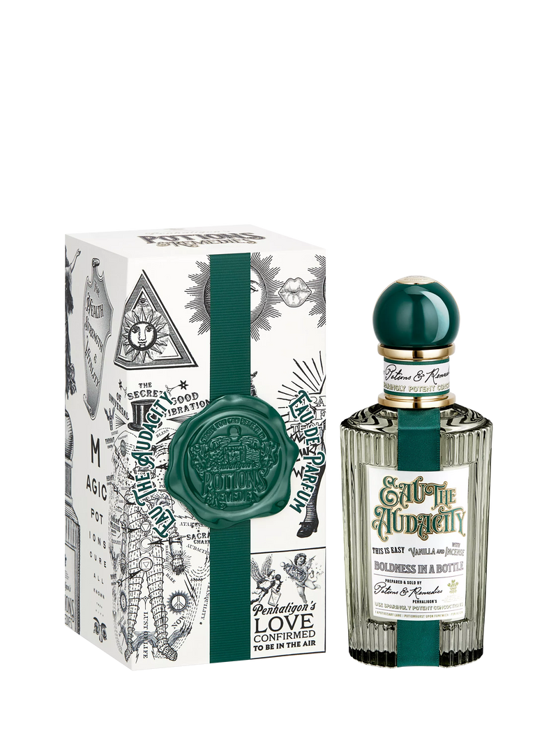 Penhaligon's Eau de Parfum Eau The Audacity 100ml, UK version